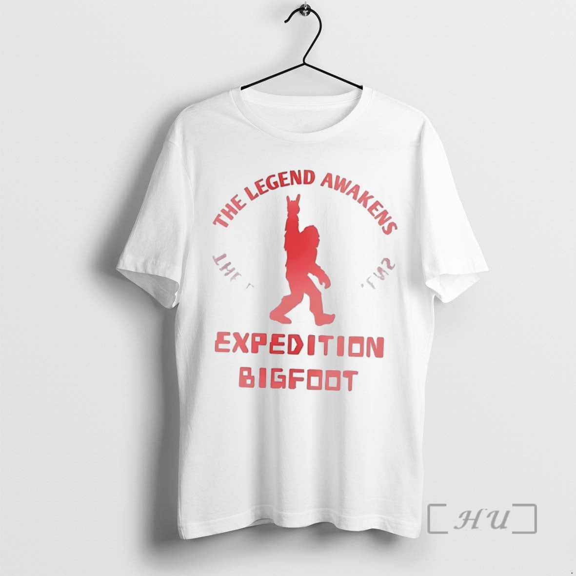 Officials The Legend Awakens Expedition Bigfoot T-Shirts, Hoodie, Sweatshirt | PrintMintTees.com