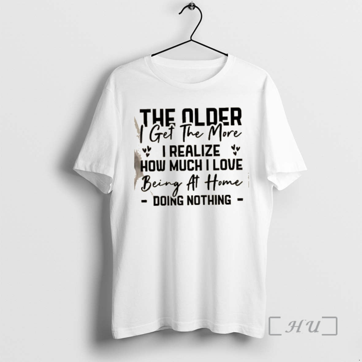 Officials Older I Get More I Realize How Much I Love Being T-Shirts, Hoodie, Sweatshirt