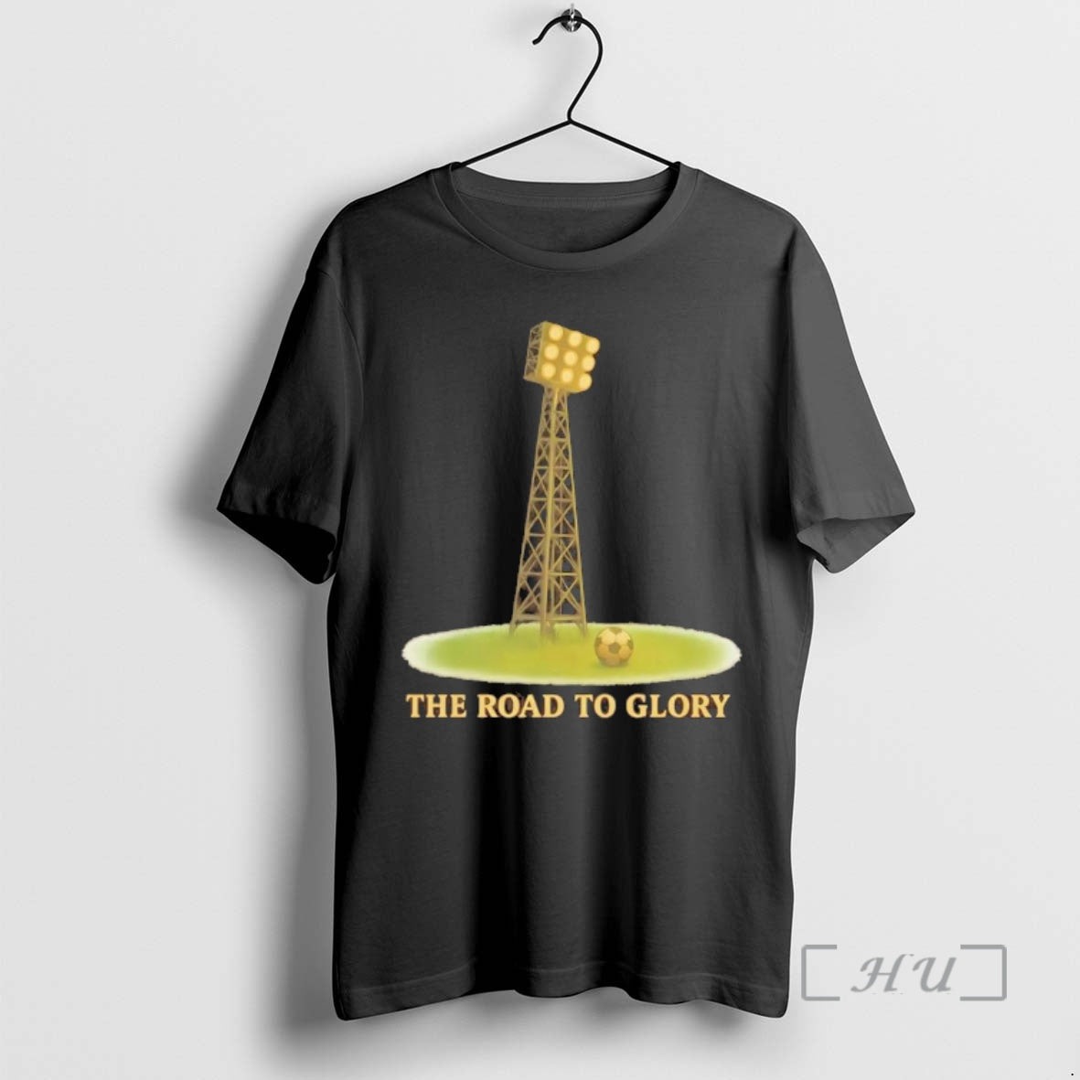 Officials The Road To Glory Practice Diligently T-Shirts, Hoodie, Sweatshirt | PrintMintTees.com