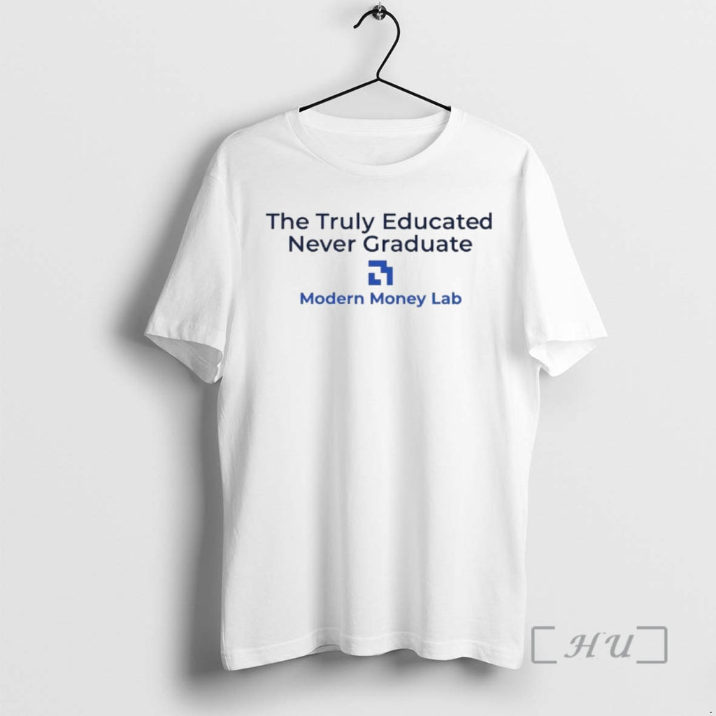 Officials The Truly Educated Never Graduate Ornaments T-Shirts, Hoodie, Sweatshirt | PrintMintTees.com