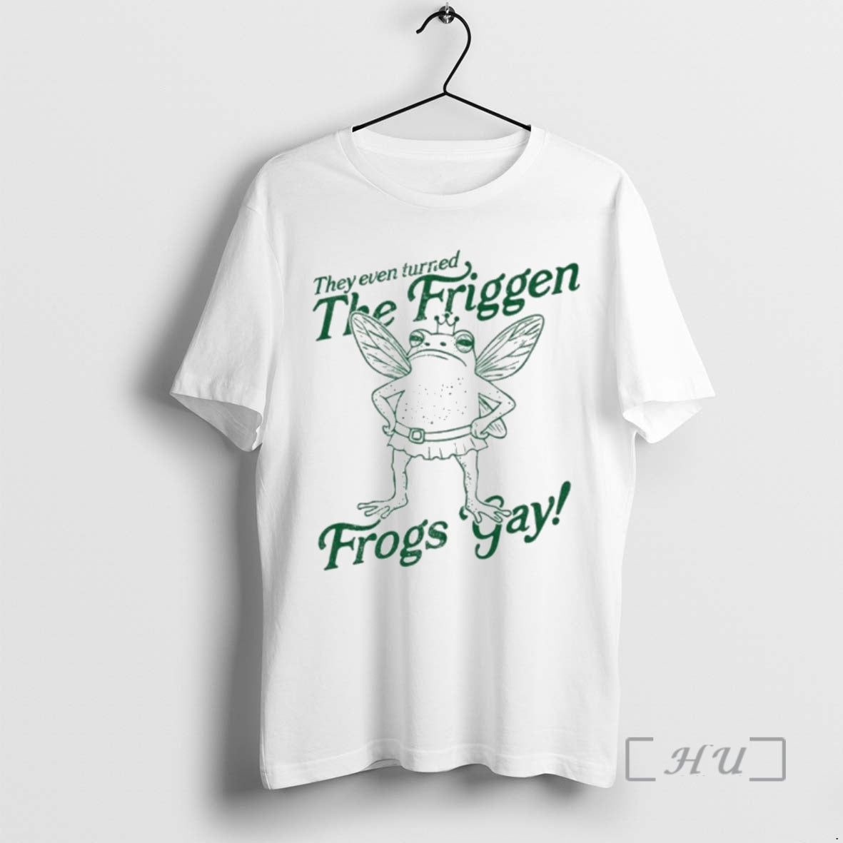 Officials They Even Turned The Friggen Frogs Gay T-Shirts, Hoodie, Sweatshirt | PrintMintTees.com