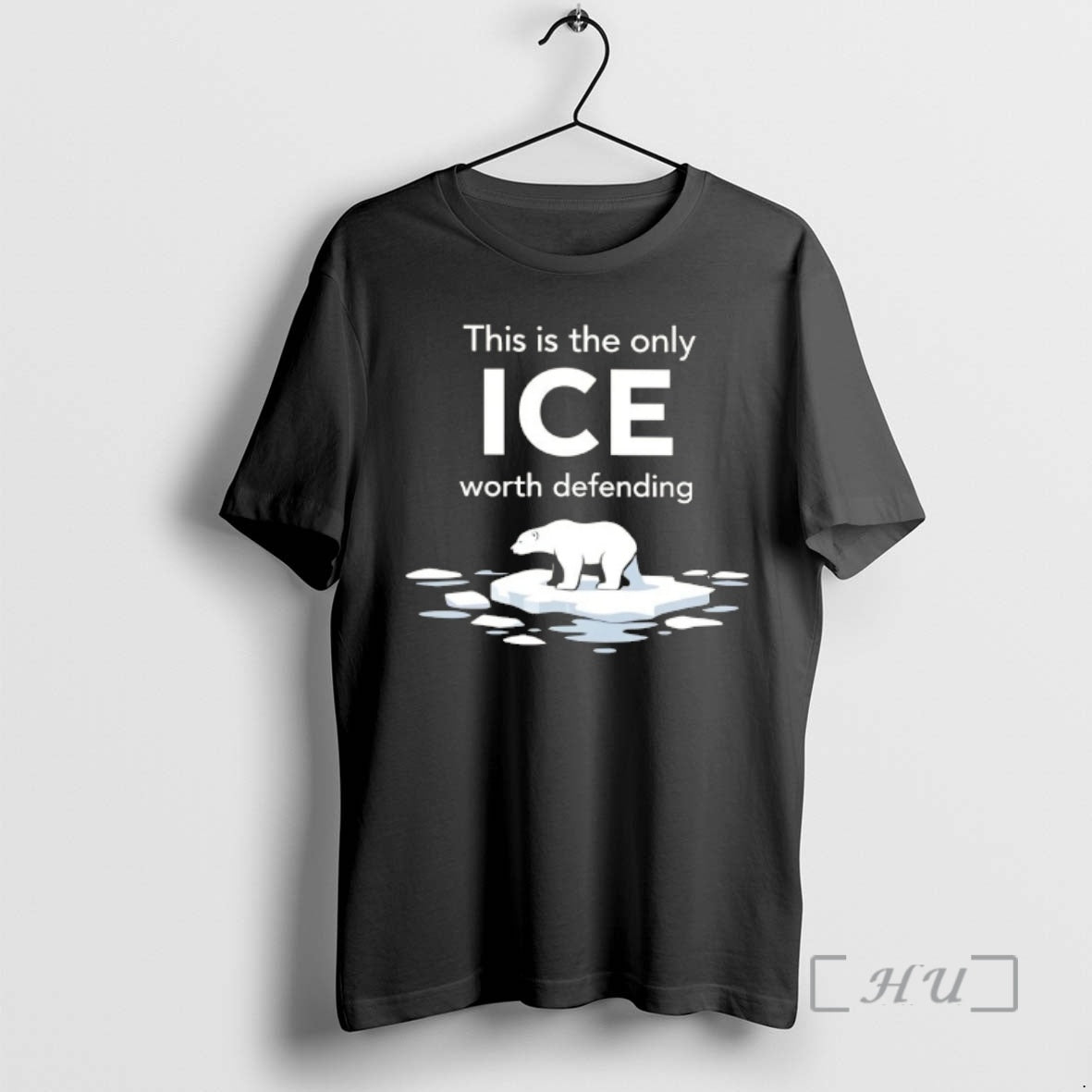 Officials This Is The Only Ice Worth Defending T-Shirts, Hoodie, Sweatshirt | PrintMintTees.com