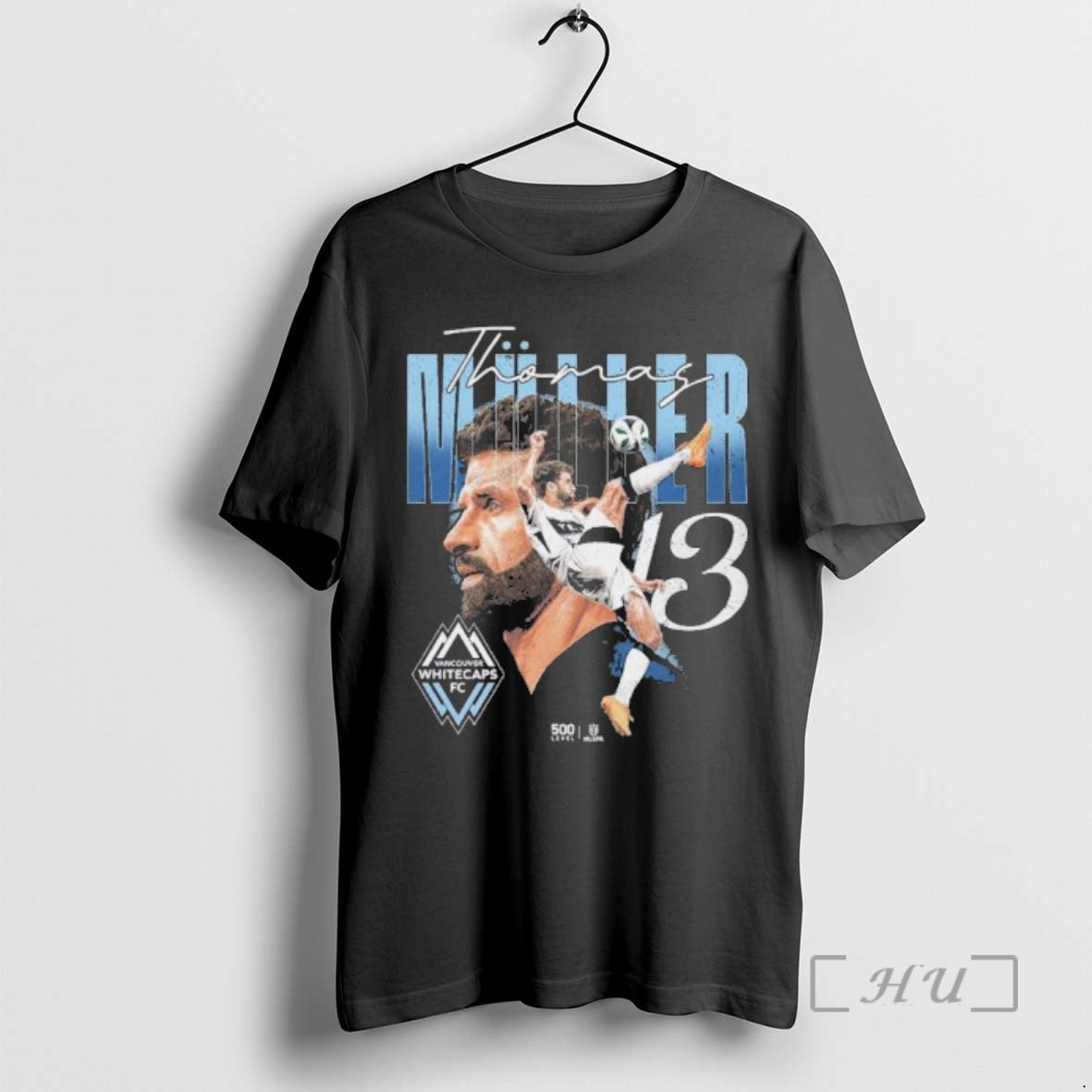 Officials Thomas Muller Vancouver Whitecaps Fc Dual T-Shirts, Hoodie, Sweatshirt | PrintMintTees.com