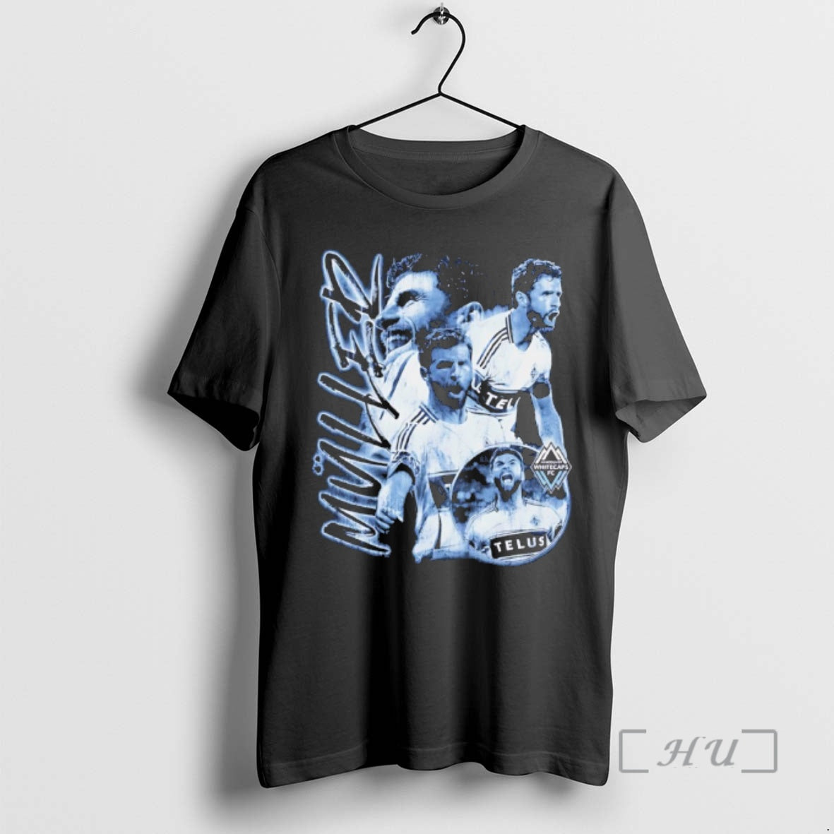 Officials Thomas Muller Vancouver Whitecaps Vintage Grunge T-Shirts, Hoodie, Sweatshirt | PrintMintTees.com