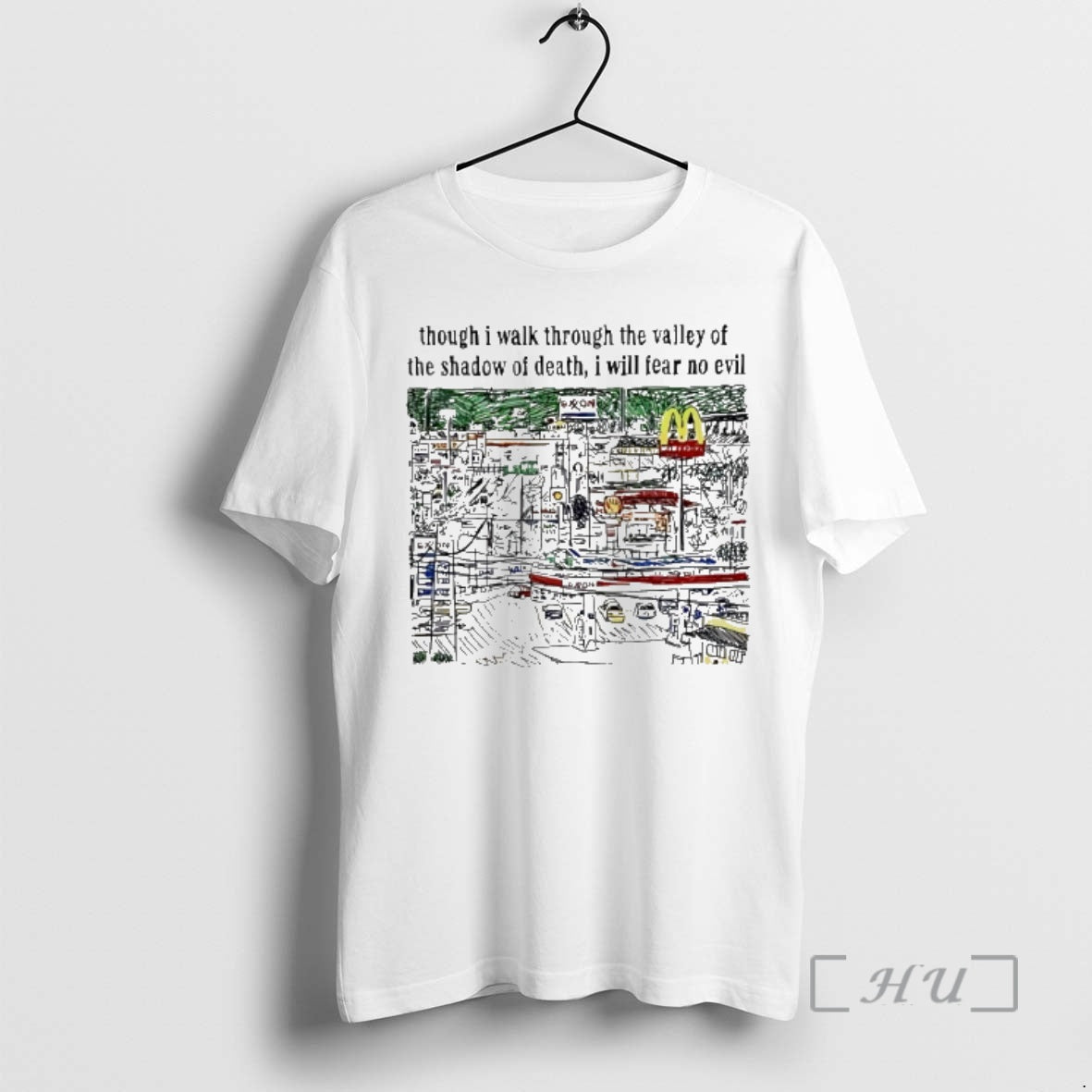 Officials Though I Walk Through Valley Shadow Death I Will Fear T-Shirts, Hoodie, Sweatshirt