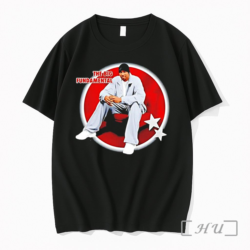 Officials Tim Duncan San Antonio Spurs Nba Finals 2026 The Big Fundamental Premium T Shirts