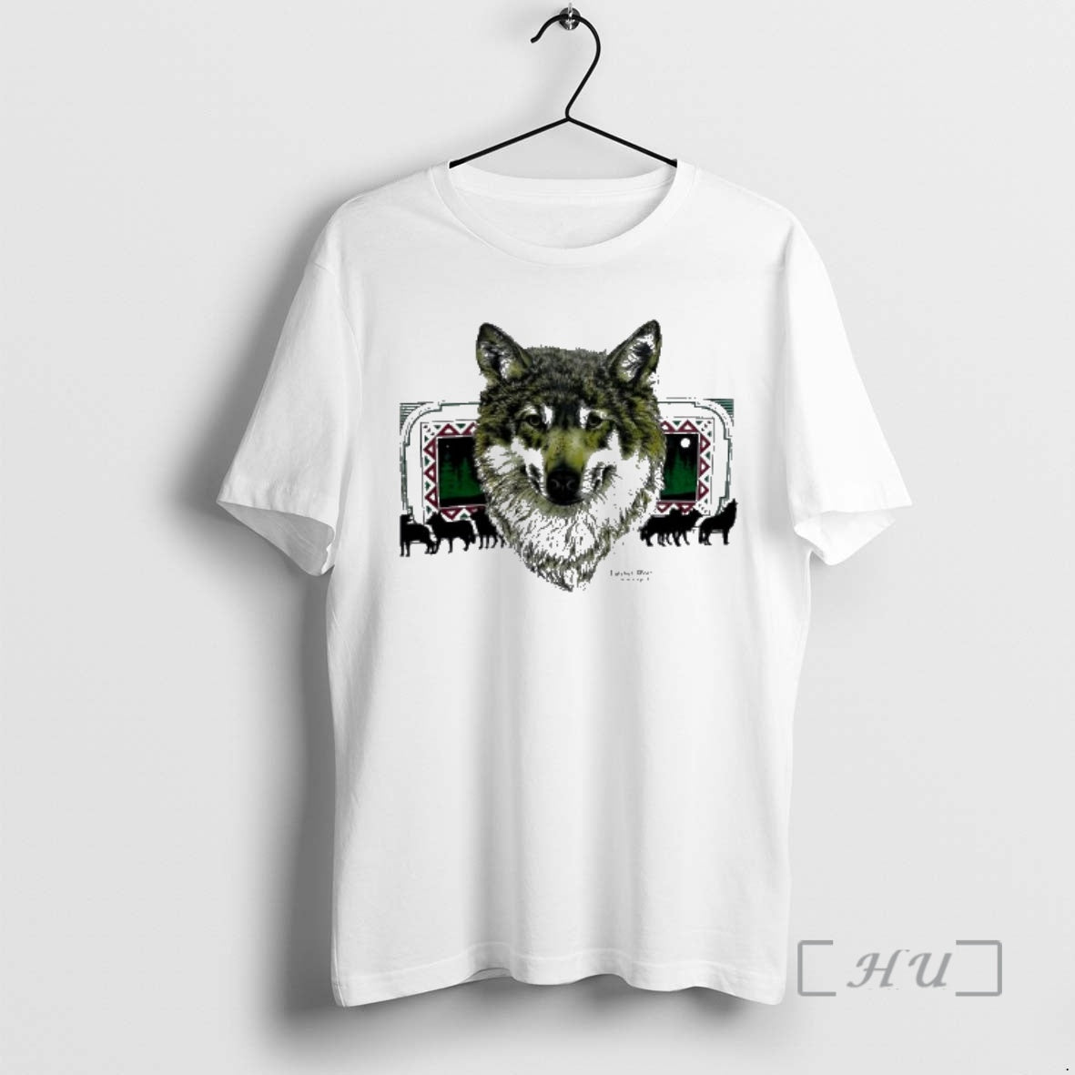 Officials Timber Wolf Wildlife Animal Art T-Shirts, Hoodie, Sweatshirt | PrintMintTees.com