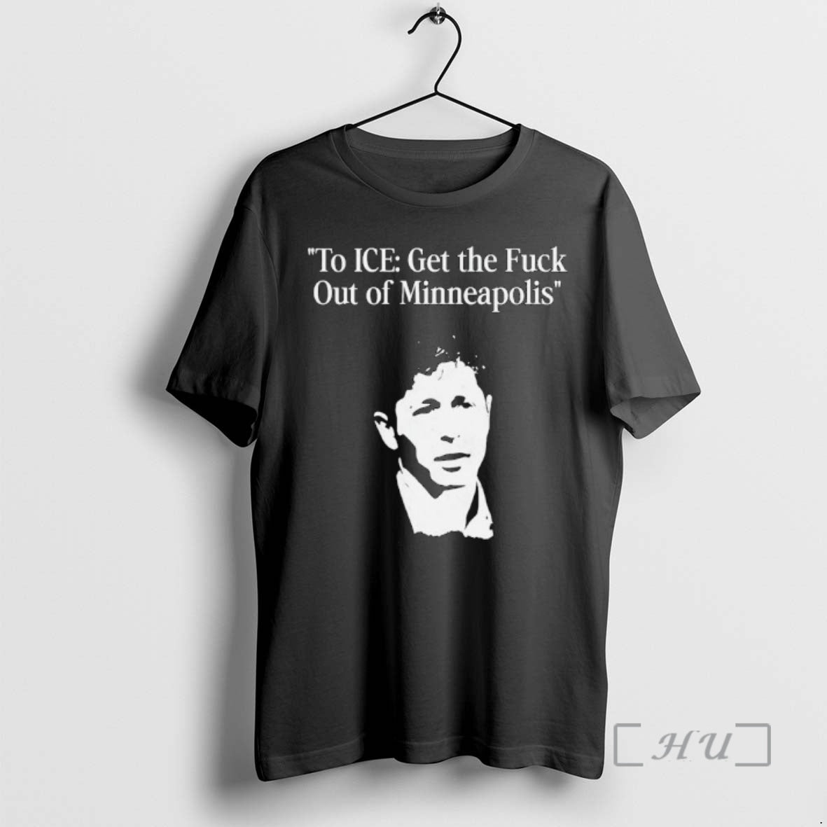 Officials To Ice Get The Fuck Out Of Minneapolis Ornaments T-Shirts, Hoodie, Sweatshirt | PrintMintTees.com