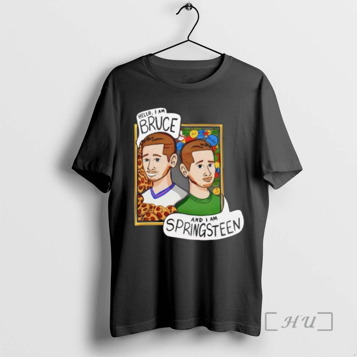 Officials Tom Grossi Bruce And Springsteen T-Shirts, Hoodie, Sweatshirt | PrintMintTees.com