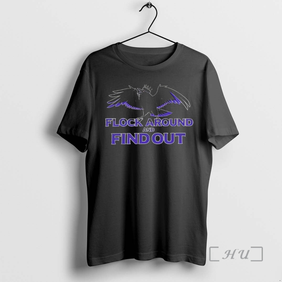 Officials Tom Grossi Flock Around And Find Out T-Shirts, Hoodie, Sweatshirt | PrintMintTees.com