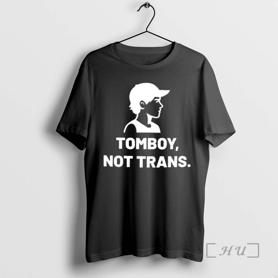 Officials Tomboy Not Trans Woman T-Shirts, Hoodie, Sweatshirt | PrintMintTees.com