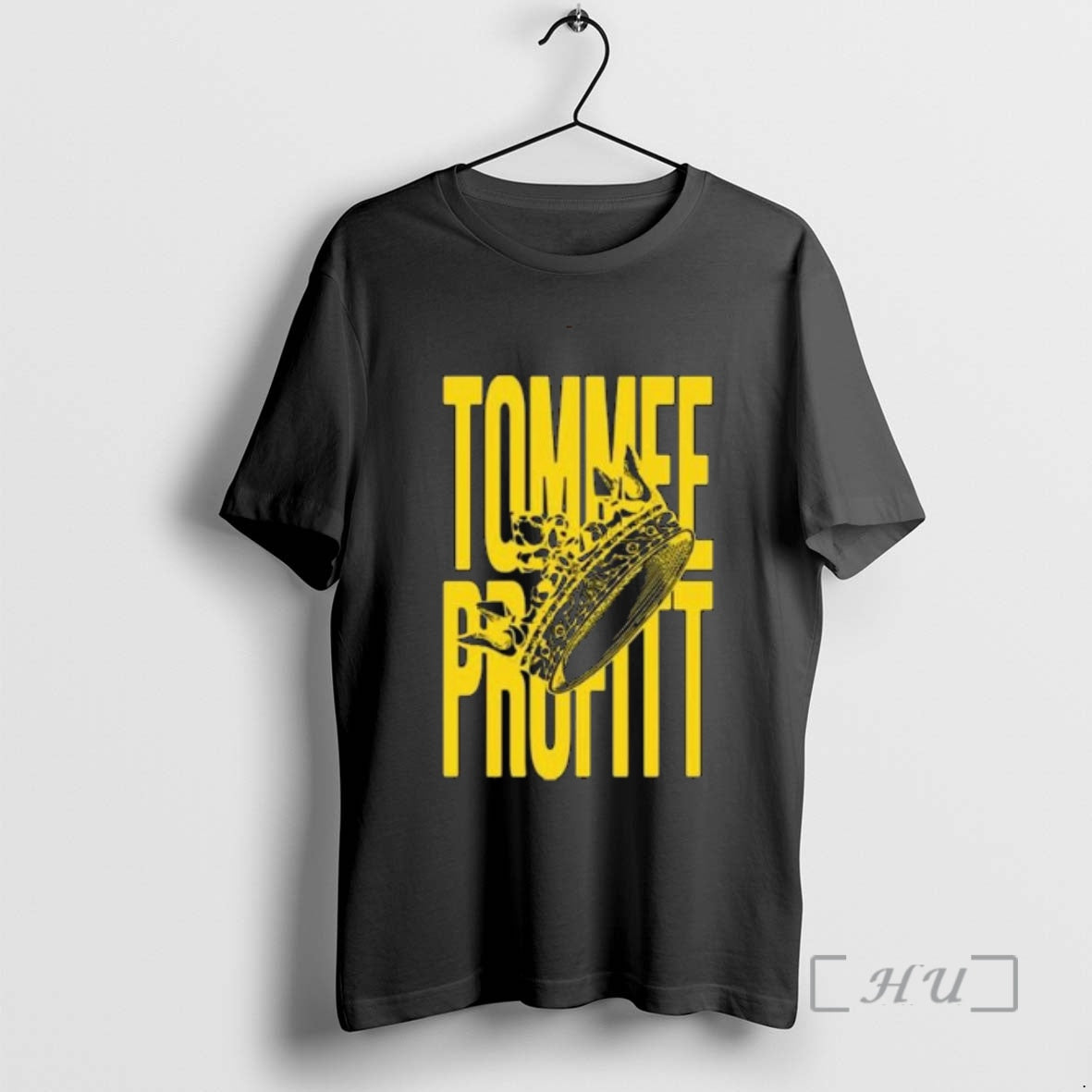 Officials Tommee Profitt Crown 2025 Circle Black T-Shirts, Hoodie, Sweatshirt