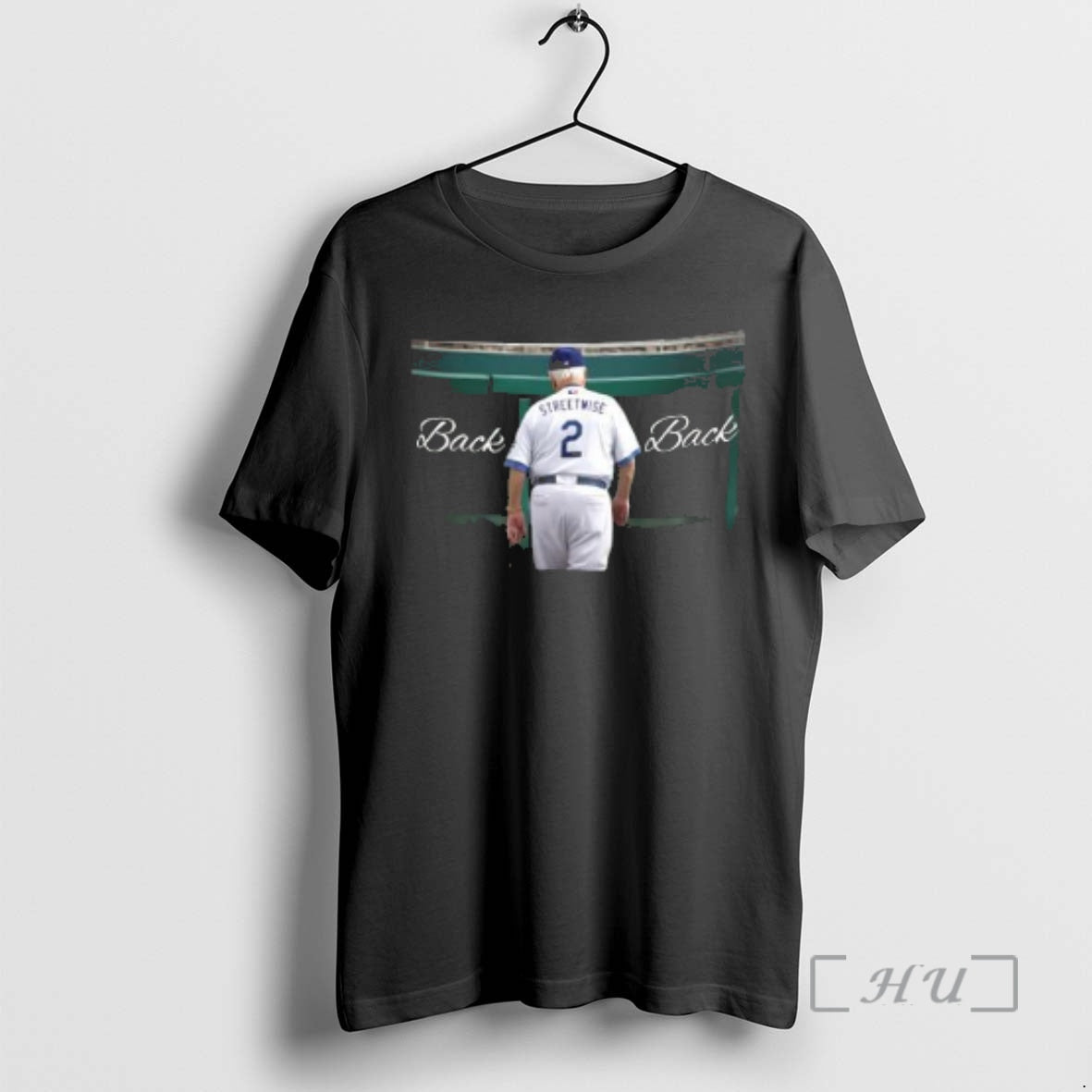 Officials Tommy Lasorda Los Angeles Doddgers Mlb Back Back Champions T-Shirts, Hoodie, Sweatshirt