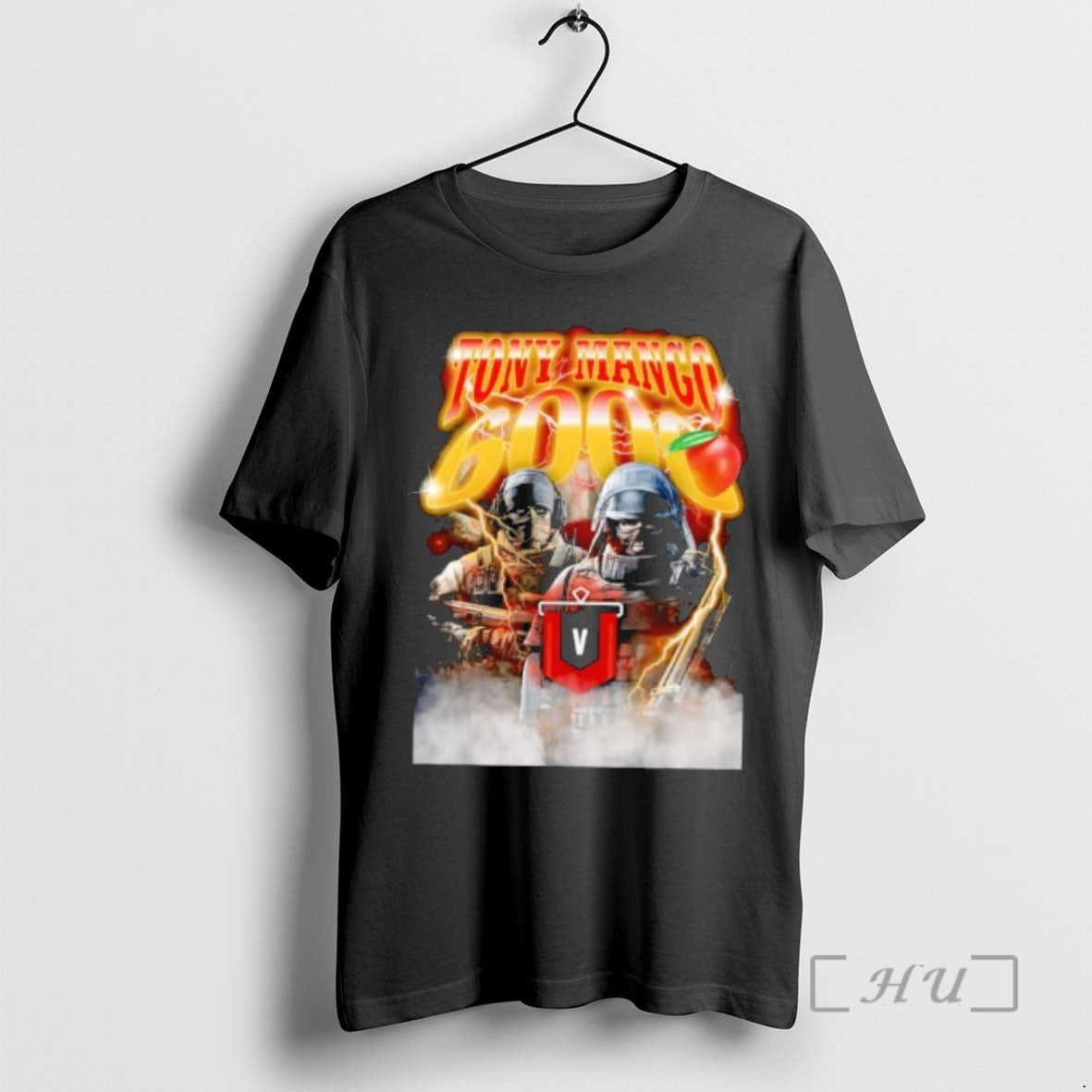 Officials Tony Mango 6000 Style Graphic T-Shirts, Hoodie, Sweatshirt | PrintMintTees.com