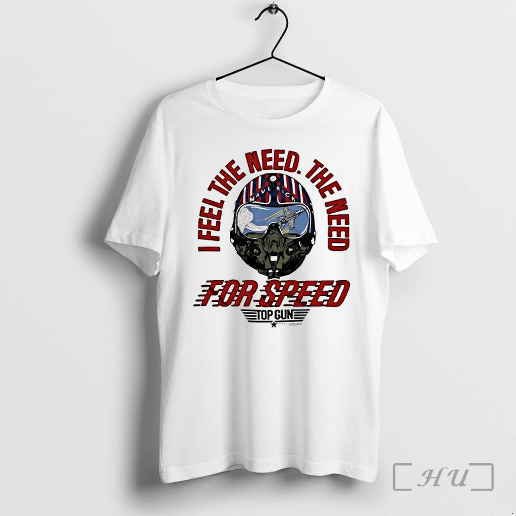 Officials Top Gun I Feel The Need For Speed Premium T Shirts Sweater Hoodie Jpg