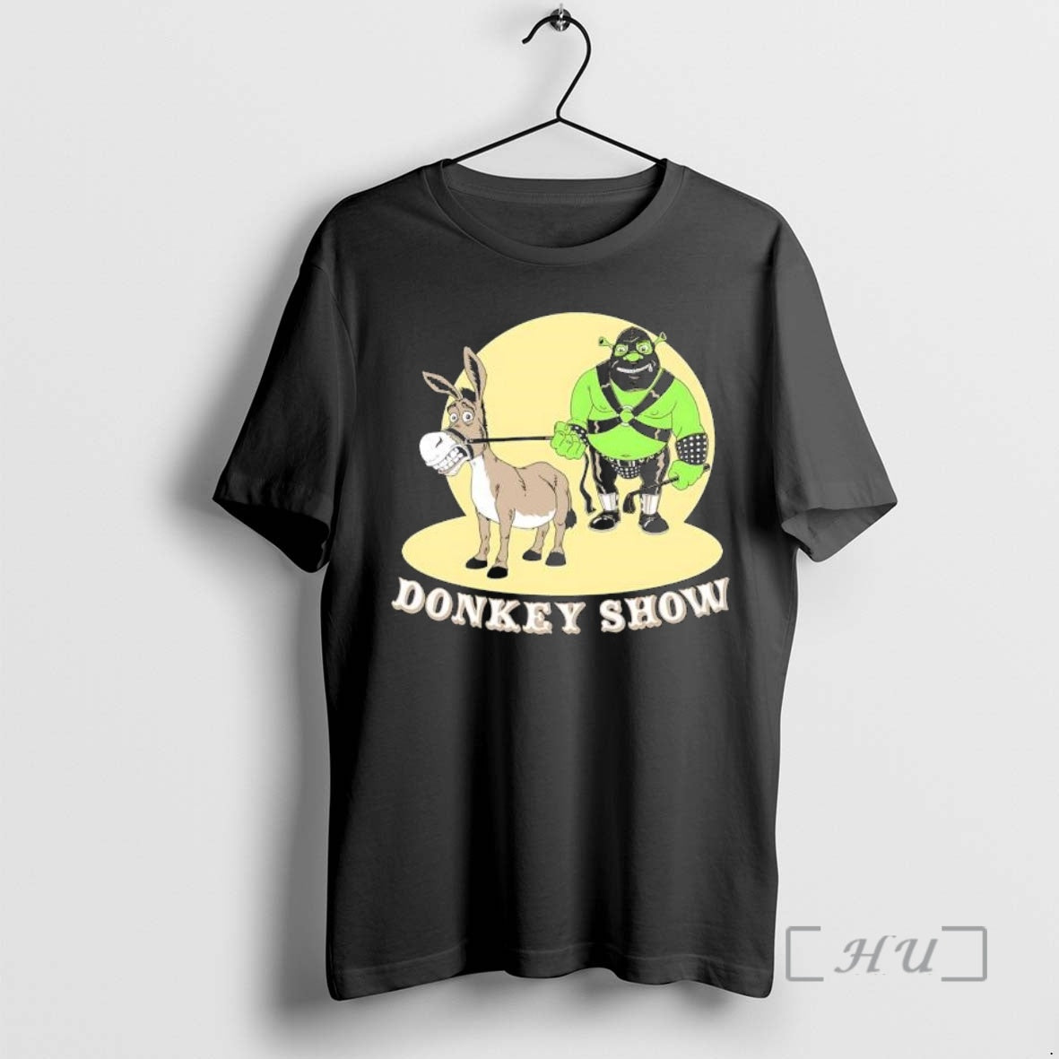 Officials Top Shrek Donkey Show Cartoon T-Shirts, Hoodie, Sweatshirt | PrintMintTees.com