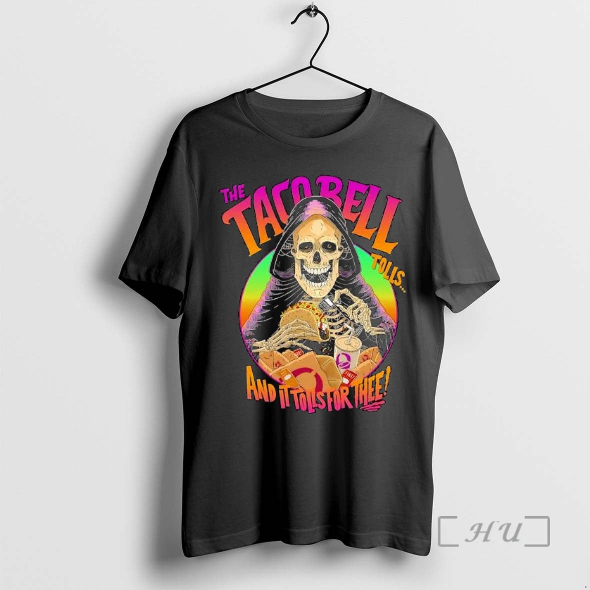 Officials Top The Bell Tolls Death And It Tolls For Thee Premium T Shirts Sweater Hoodie, Sweatshirt | PrintMintTees.com