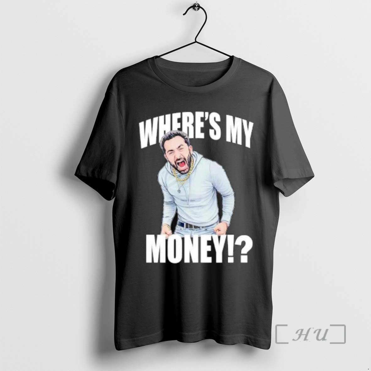 Officials Traxnyc Wheres My Money Ornaments T-Shirts, Hoodie, Sweatshirt | PrintMintTees.com