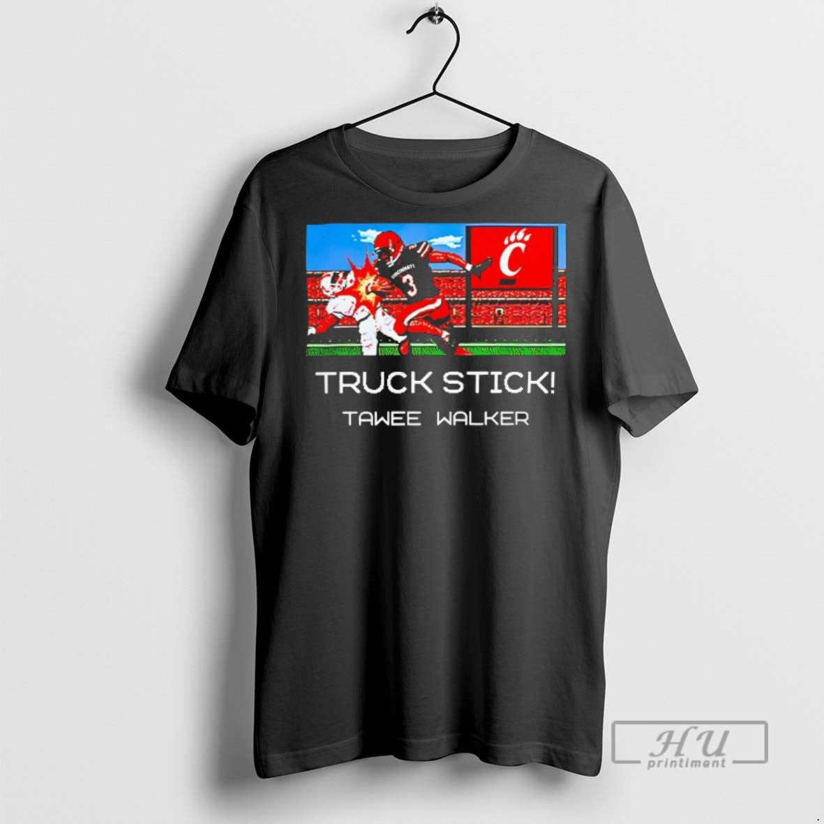 Officials Trending Cincinnati Bearcats Truckstick Tawee Walker T Shirt Sweatshirt Hoodies