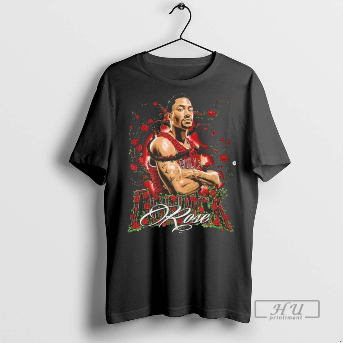 Officials Trending Derrick Rose Chicago Bulls Mvp Bootleg T Shirt Sweatshirt Hoodies