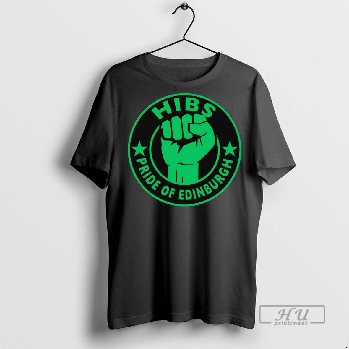 Officials Trending Hibs Pride Of Edinburgh Graphic Tee Shirt Sweatshirt Hoodies