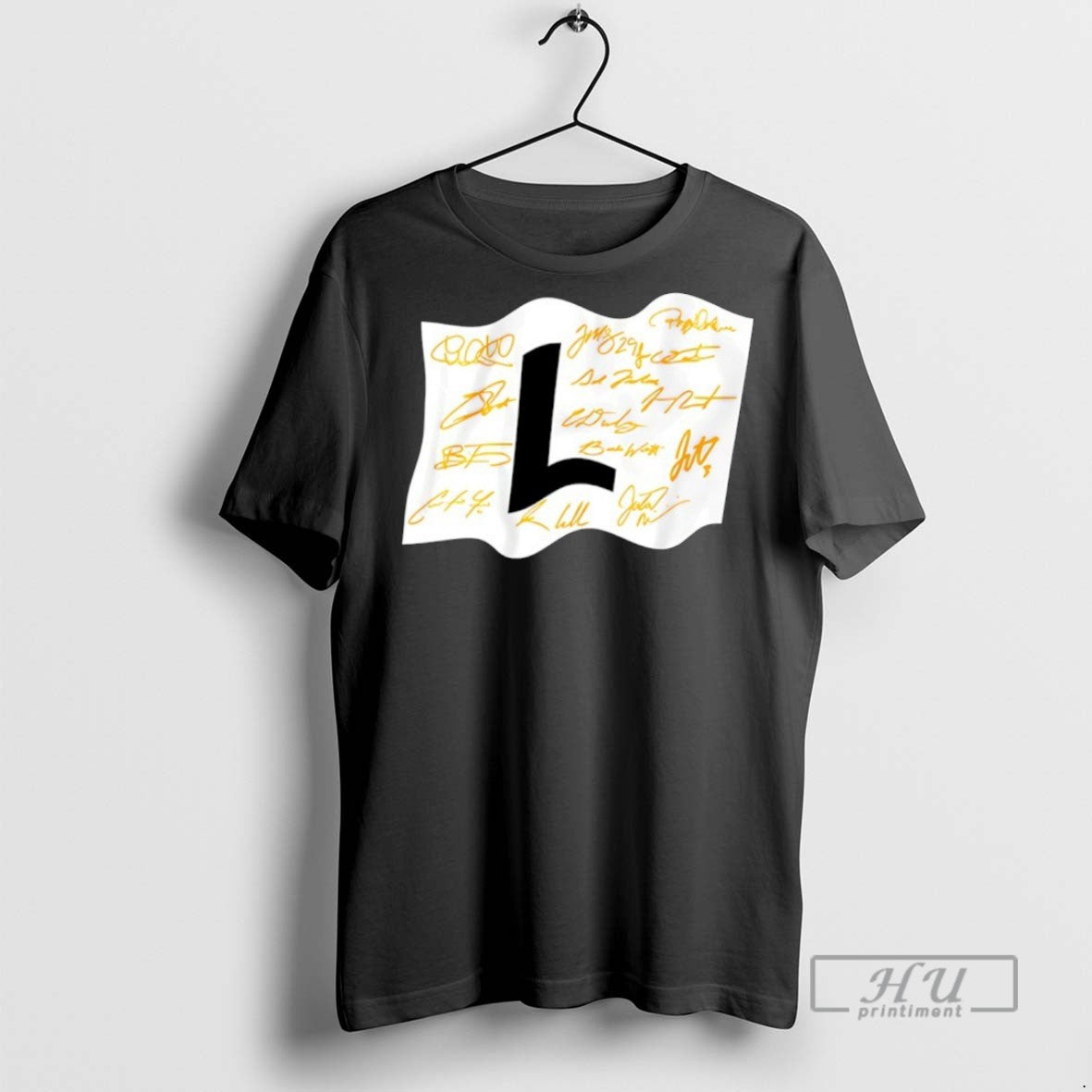 Officials Trending Milwaukee Brewers Baseball Fly The L Flag Signature T Shirt Sweatshirt Hoodies