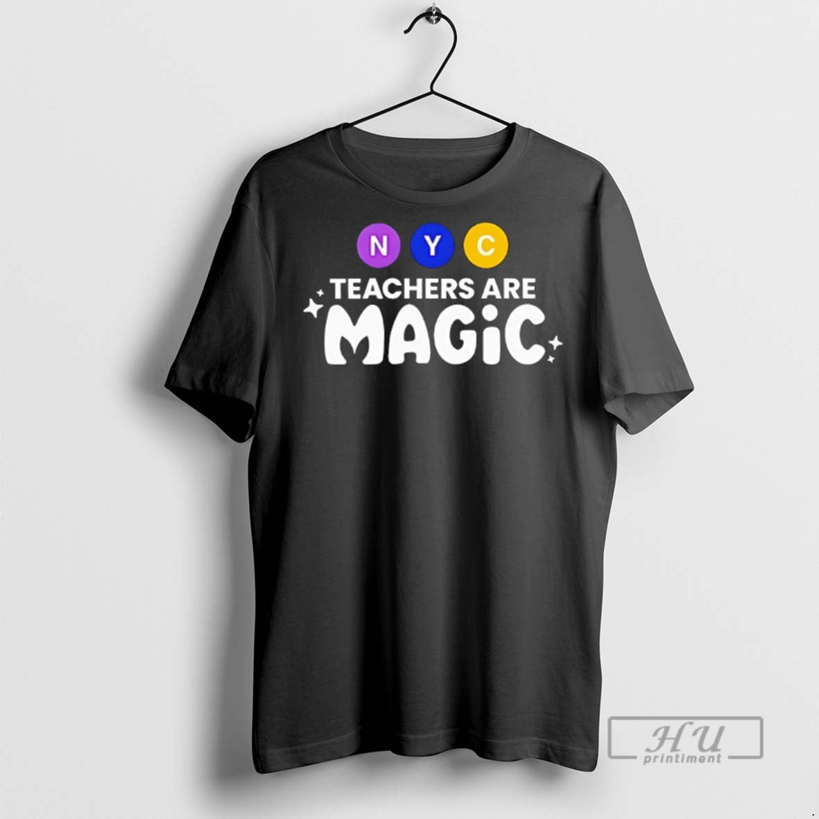 Officials Trending Nyc Teachers Are Magic T Shirt Sweatshirt Hoodies