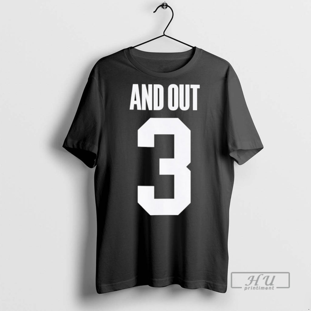 Officials Trending New York Jets And Out 3 T Shirt Sweatshirt Hoodies