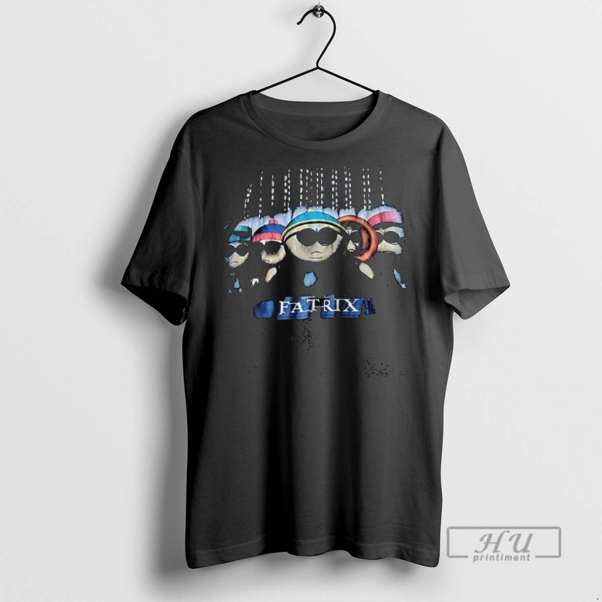 Officials Trending South Park Fatrix Graphic Tee Shirt Sweatshirt Hoodies