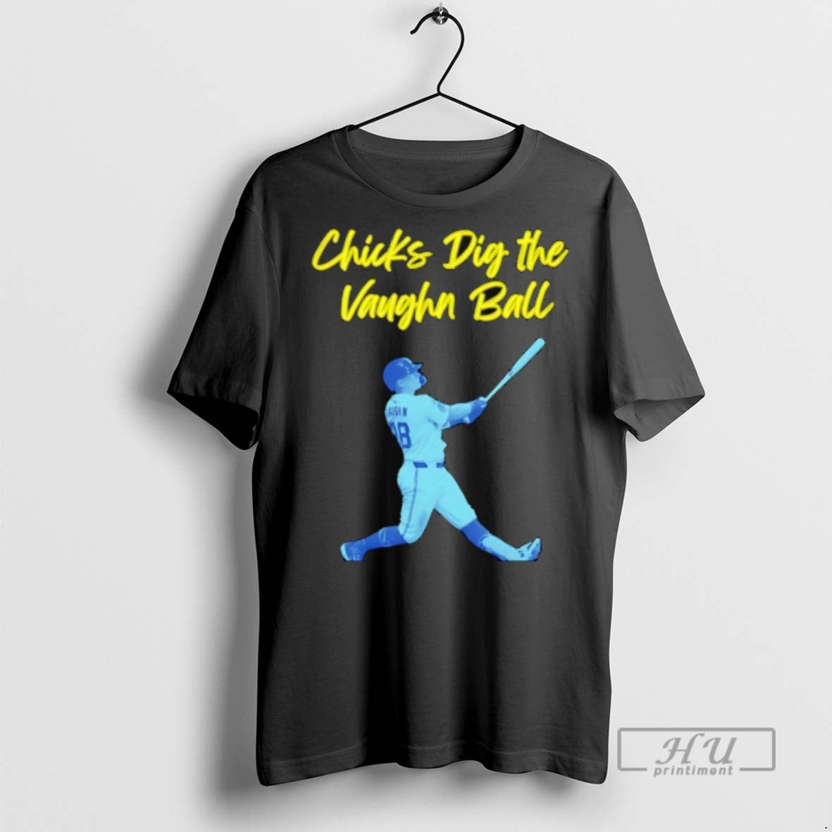 Officials Trending Spencer Torkelson Chicks Dig The Vaughn Ball Detroit Tigers T Shirt Sweatshirt Hoodies