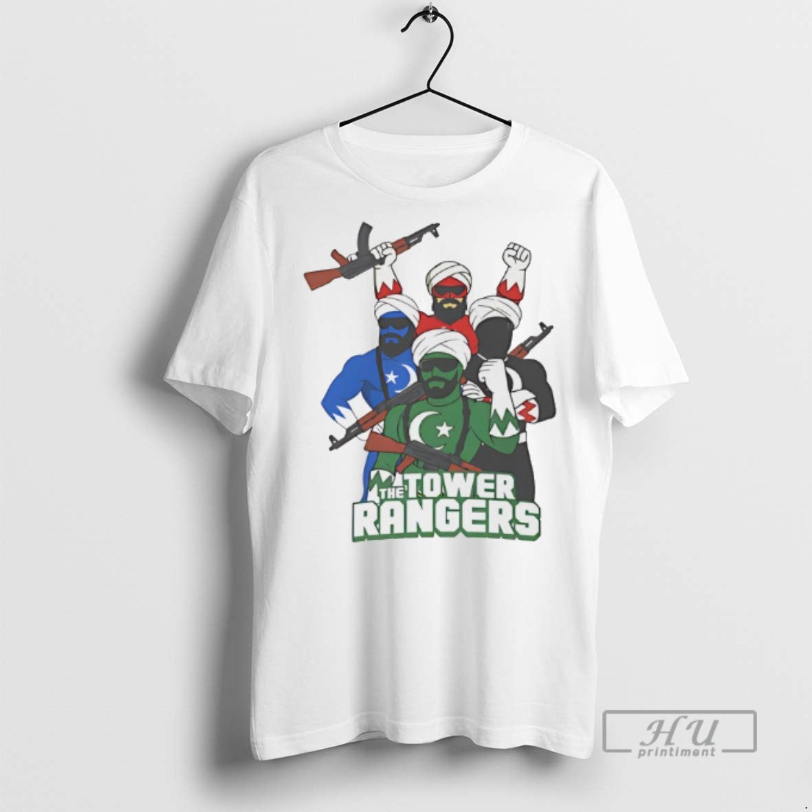 Officials Trending The Tower Rangers Meme T Shirt Sweatshirt Hoodies