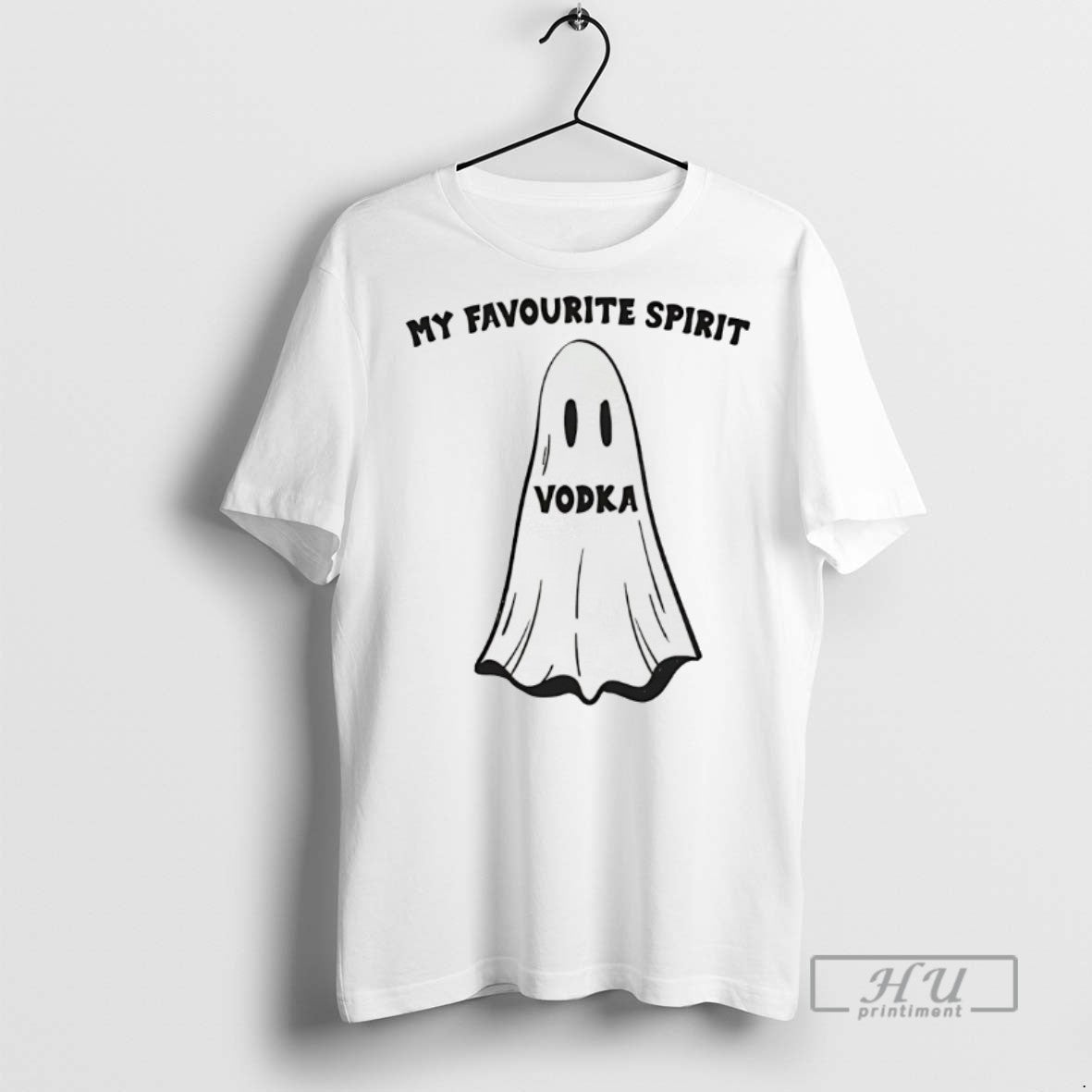 Officials Trending Vodka My Favouirte Spirit T Shirt Sweatshirt Hoodies