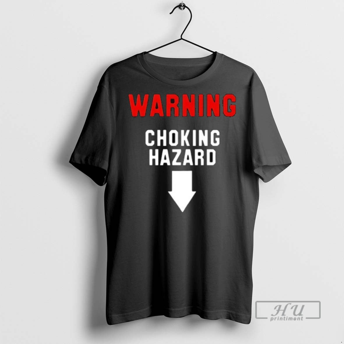 Officials Trending Warning Choking Hazard T Shirt Sweatshirt Hoodies