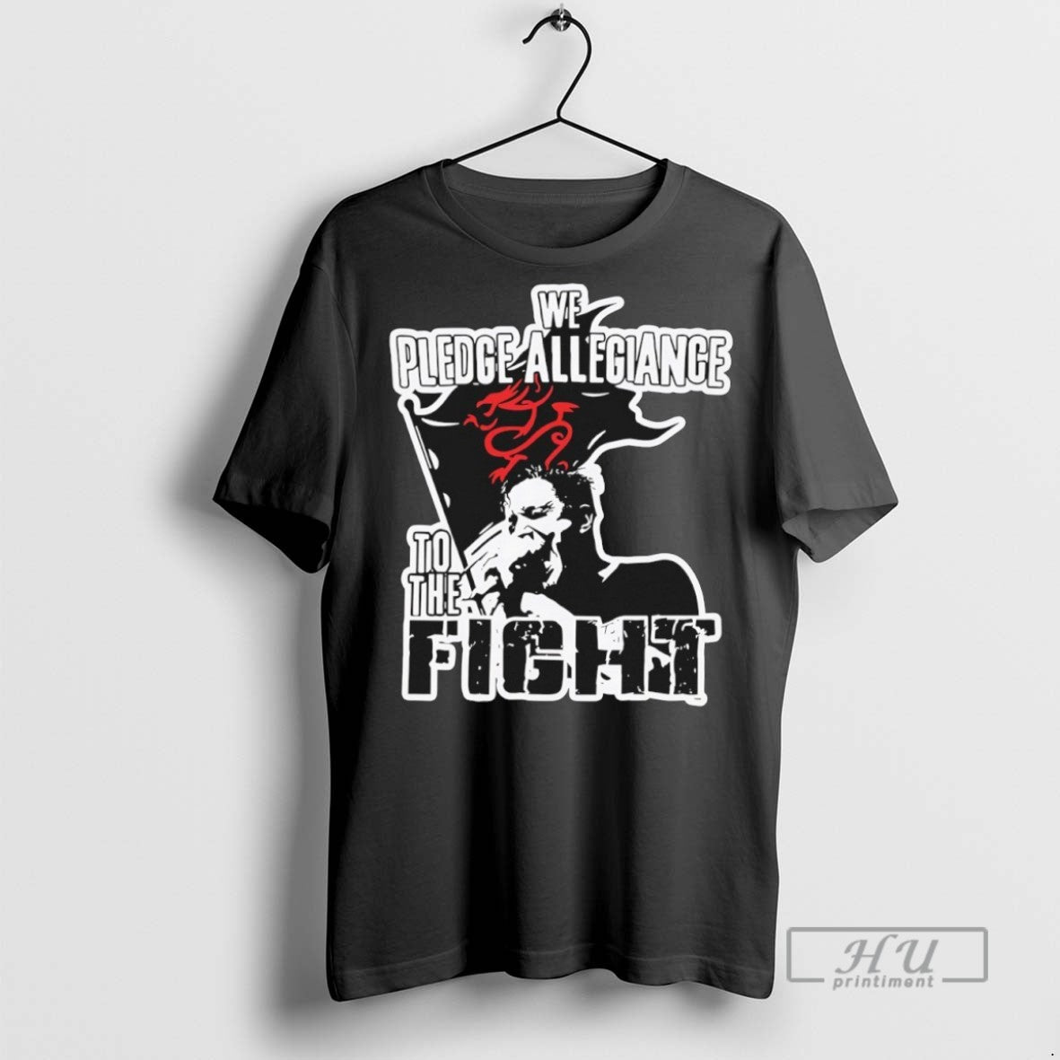 Officials Trending We Pledge Allegiance To The Fight T Shirt Sweatshirt Hoodies