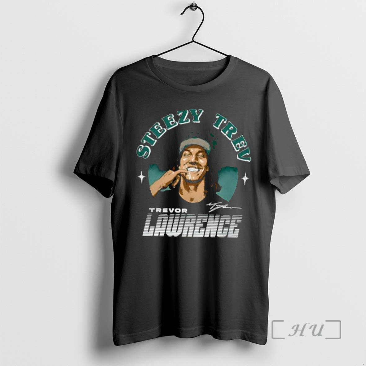 Officials Trevor Lawrence Jacksonville Steezy Trev T-Shirts, Hoodie, Sweatshirt
