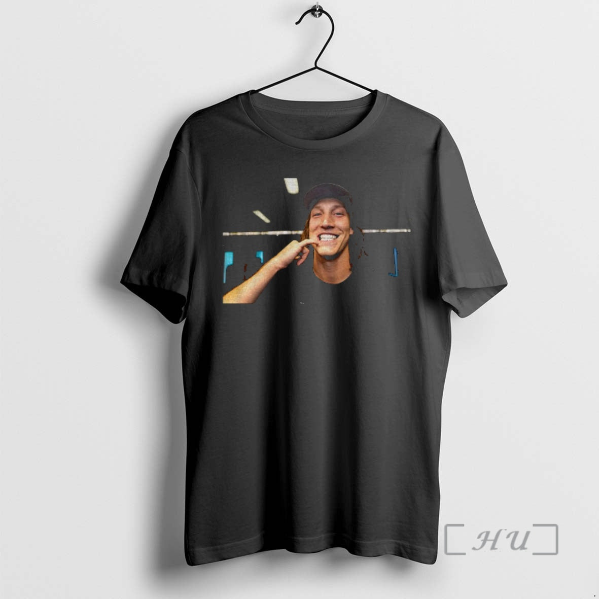 Officials Trevor Lawrence Teeth Grillz Celebration Photo T-Shirts, Hoodie, Sweatshirt | PrintMintTees.com