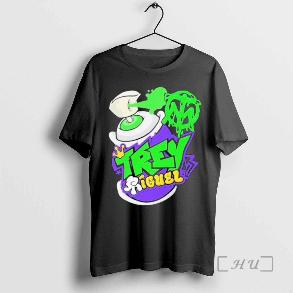 Officials Trey Miguel Painted T-Shirts, Hoodie, Sweatshirt | PrintMintTees.com