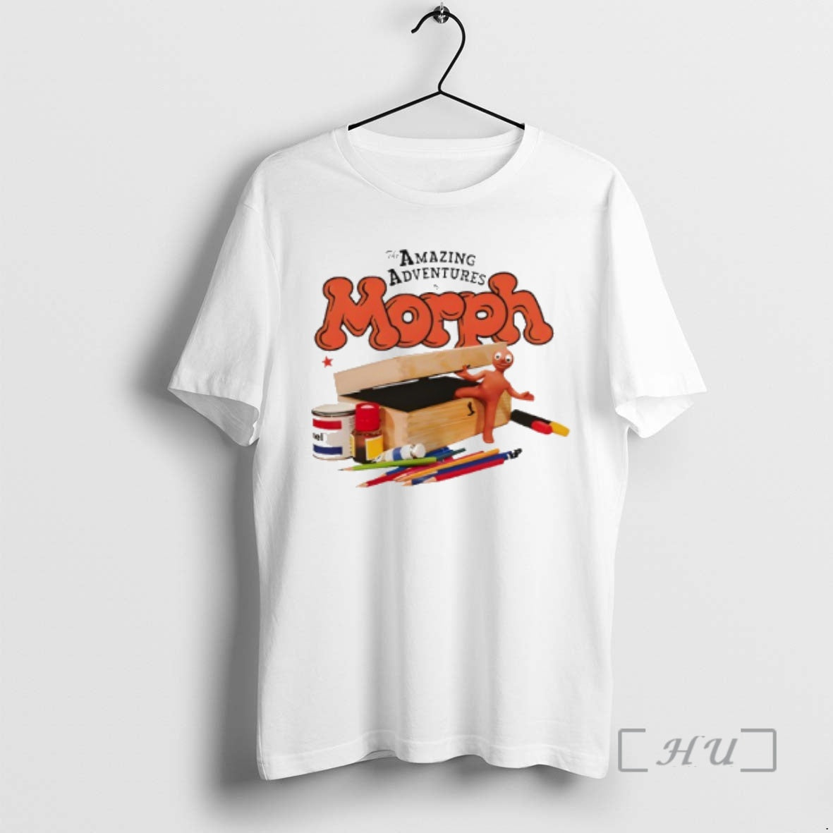 Officials Truffleshuffle The Amazing Adventures Of Morph T-Shirts, Hoodie, Sweatshirt | PrintMintTees.com