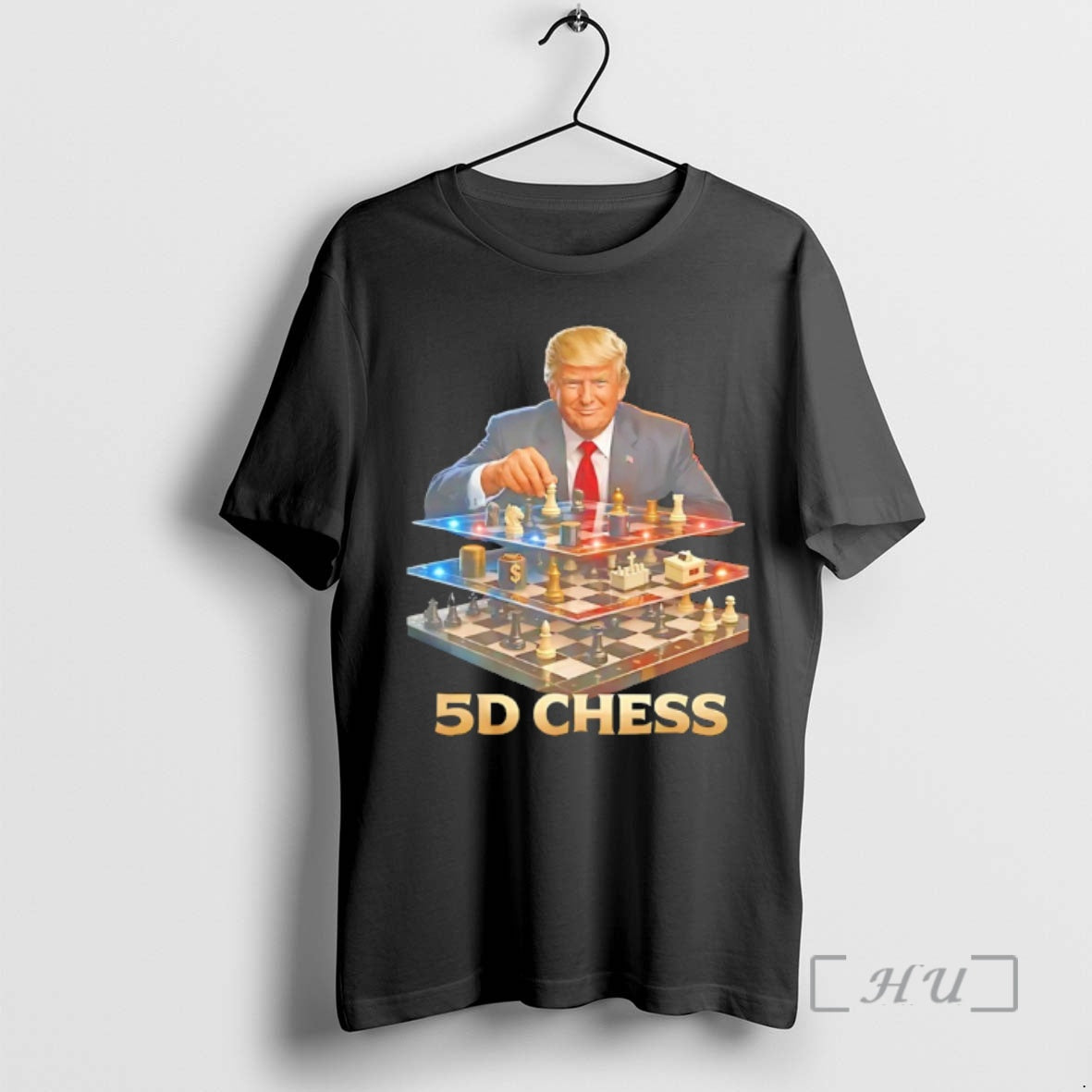 Officials Trump 5d Chess Art T-Shirts, Hoodie, Sweatshirt | PrintMintTees.com