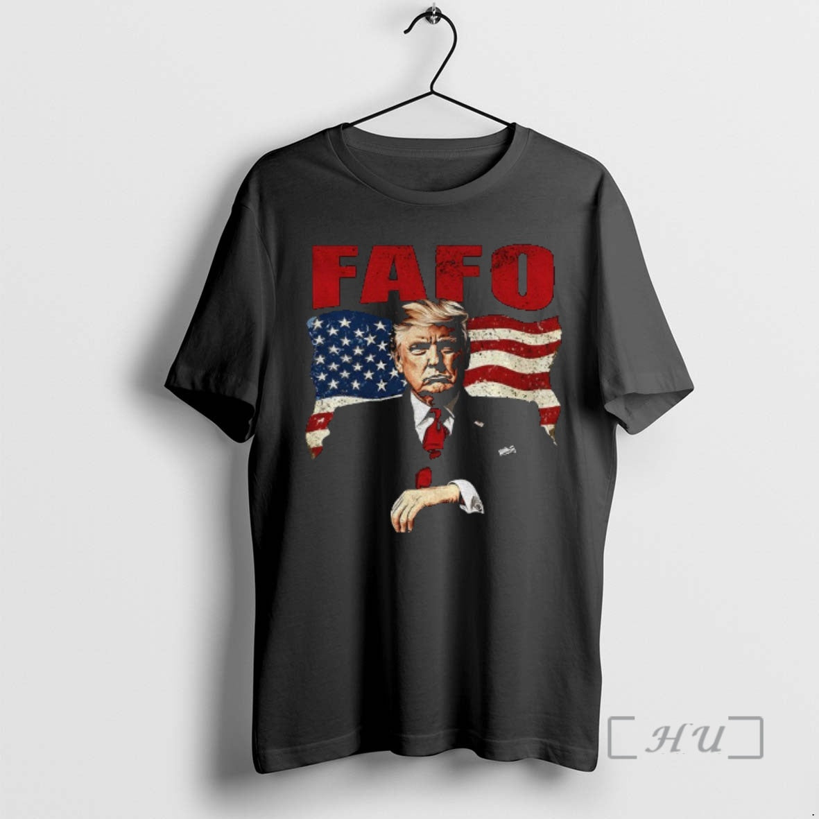 Officials Trump Fafo Trump F Around Find Out American Flag T-Shirts, Hoodie, Sweatshirt | PrintMintTees.com