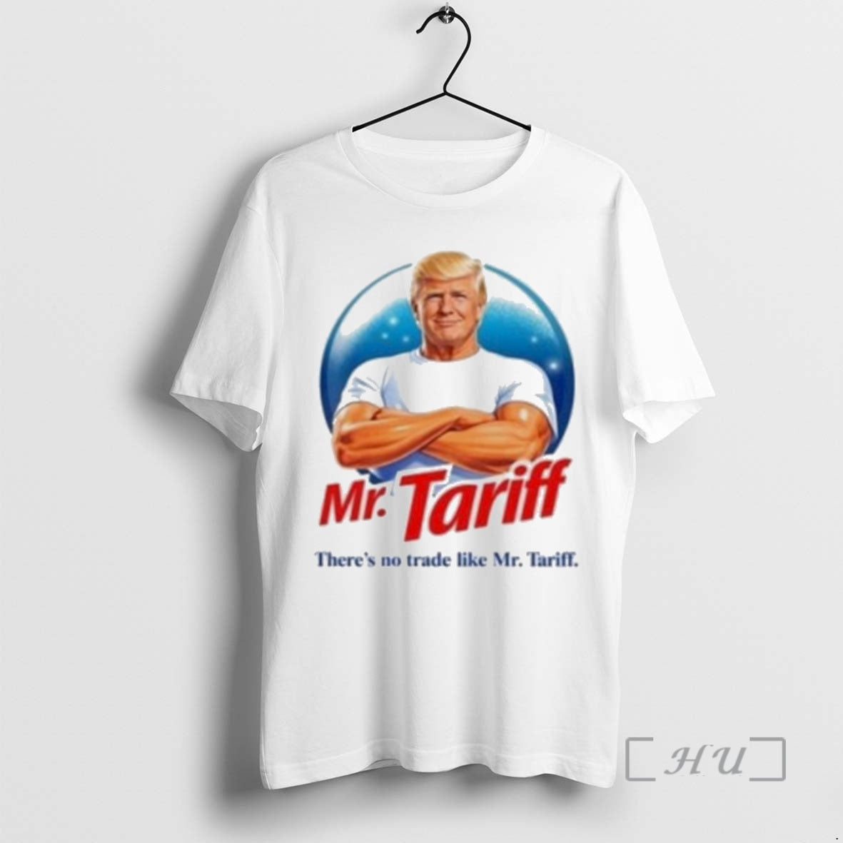 Officials Trump Theres No Trade Like Mr Tariff T-Shirts, Hoodie, Sweatshirt | PrintMintTees.com