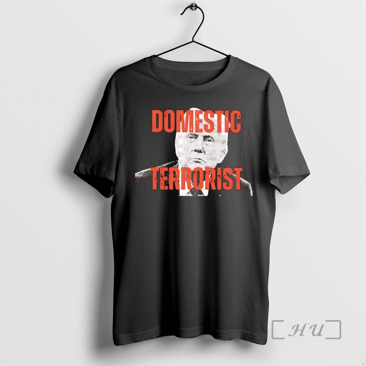 Officials Trump Domestic Terrorist T-Shirts, Hoodie, Sweatshirt | PrintMintTees.com