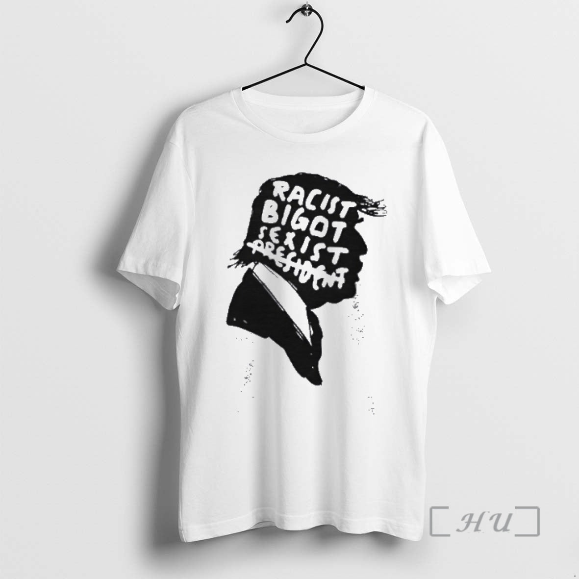 Officials Trump Racist Bigot Sexist T-Shirts, Hoodie, Sweatshirt | PrintMintTees.com