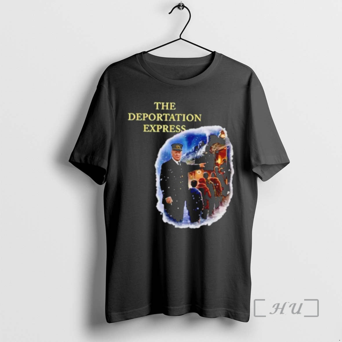 Officials Trump The Deportation Express T-Shirts, Hoodie, Sweatshirt | PrintMintTees.com