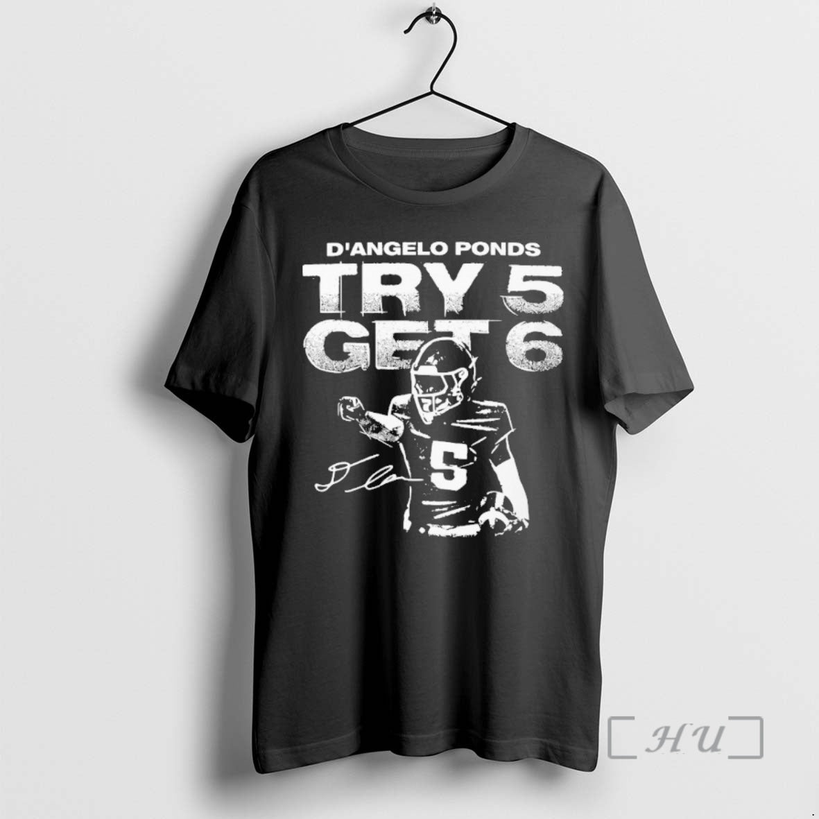 Officials Try 5 Get 6 Dangelo Ponds T-Shirts, Hoodie, Sweatshirt