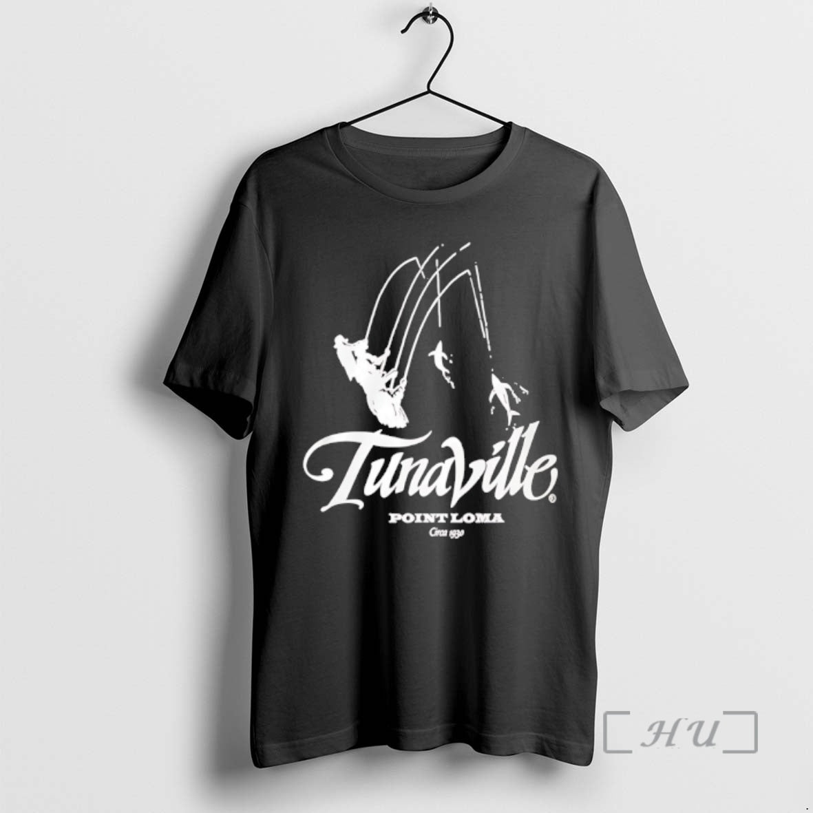 Officials Tunaville Point Loma Circa 1930 T-Shirts, Hoodie, Sweatshirt | PrintMintTees.com
