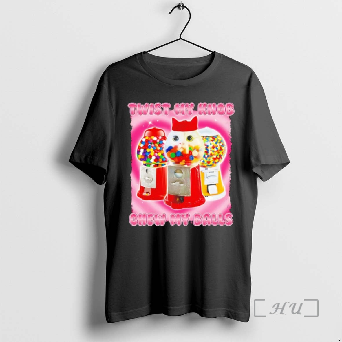 Officials Twist My Knob Chew My Balls T-Shirts, Hoodie, Sweatshirt | PrintMintTees.com