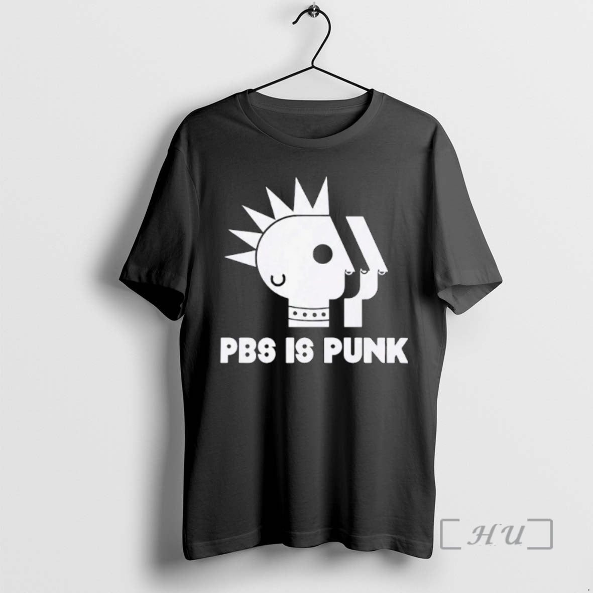 Officials Two Crow Collective Pbs Is Punk Ornaments T-Shirts, Hoodie, Sweatshirt | PrintMintTees.com