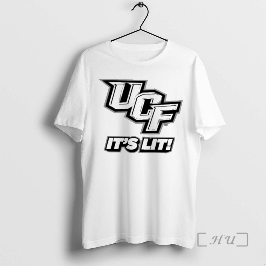 Officials Ucf Knights Its Lit T-Shirts, Hoodie, Sweatshirt | PrintMintTees.com