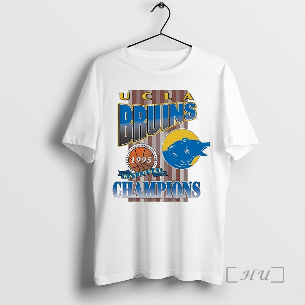 Officials Ucla Bruins 1995 National Champions Christmas T-Shirts, Hoodie, Sweatshirt | PrintMintTees.com